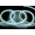 LED Rope Light flat 4 wires white